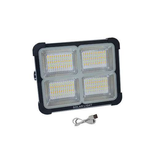 پروژکتور خورشیدی شارژی مسافرتی مدل H705-6