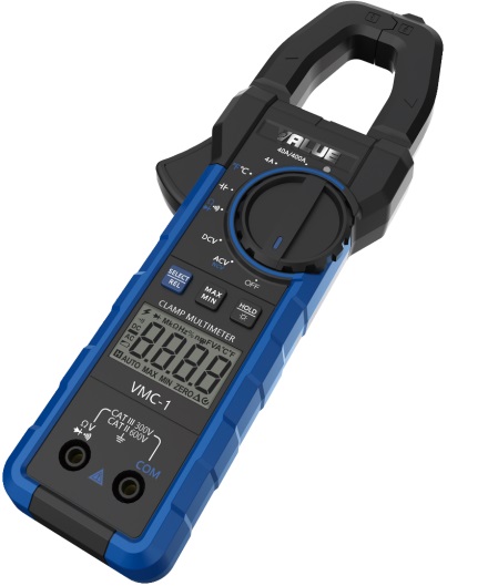 کلمپ مولتی متر Value VMC-1